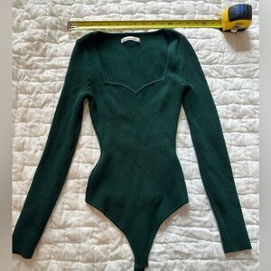 Abercrombie & Fitch ribbed sweater